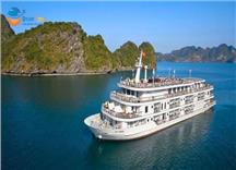 Combo Du Thuyền Paradise Elegance 5* + Khách Sạn Paradise Suites 4*